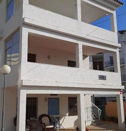 Edificio Guadalupe Διαμέρισμα Alcossebre Εξωτερικό φωτογραφία